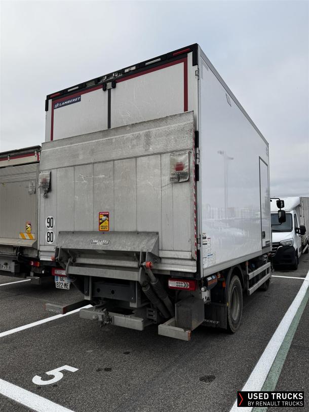 Renault Trucks D Cab 2.1 240