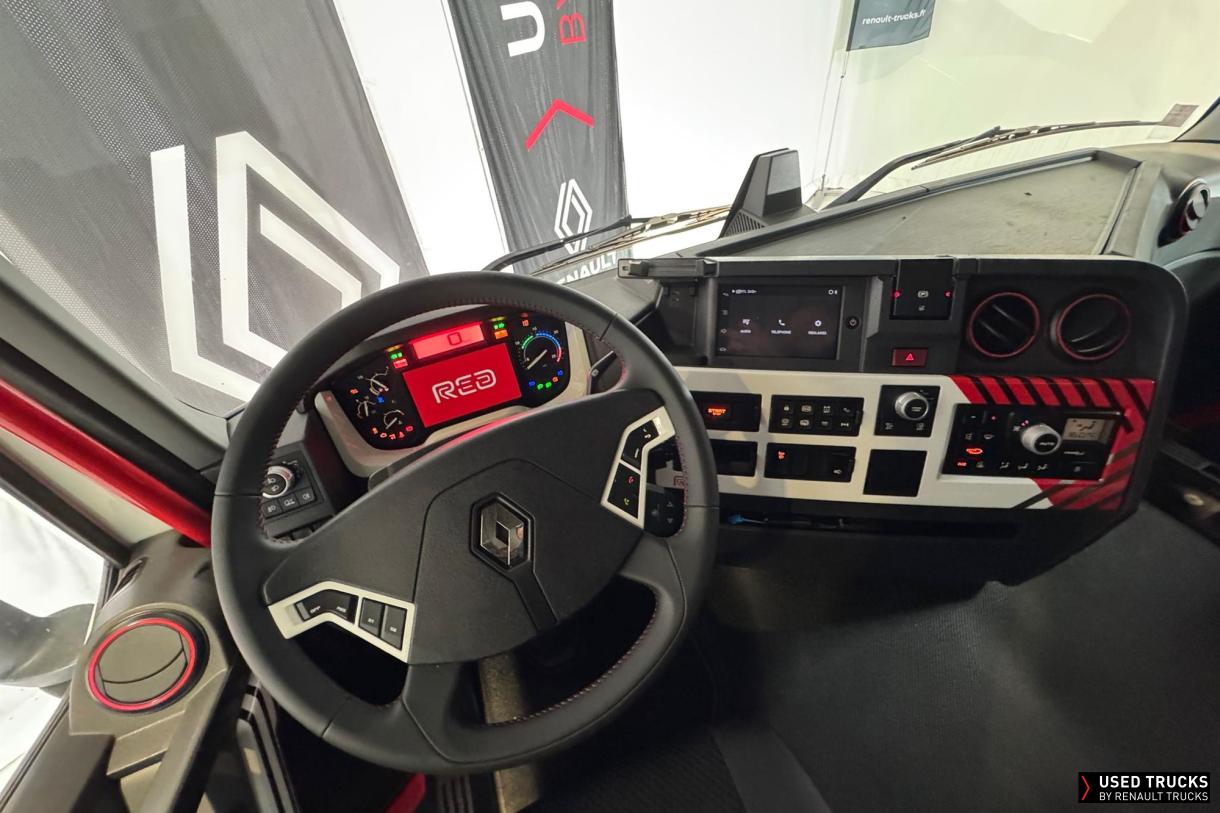 Renault Trucks T 480