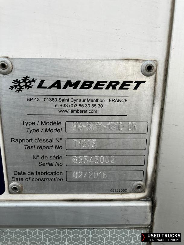 Renault Trucks D Wide 280