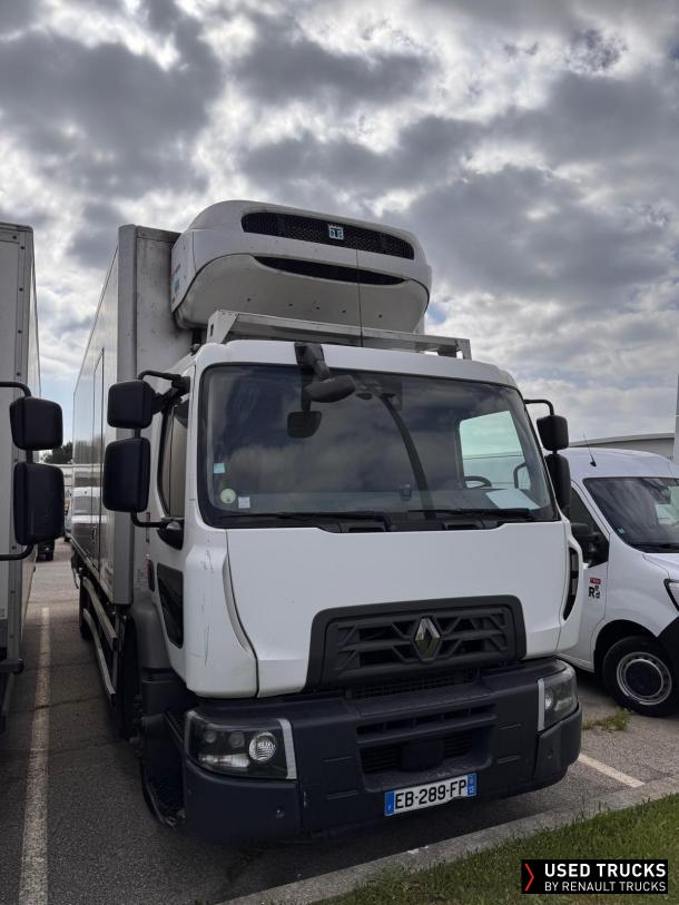 Renault Trucks D Wide 280