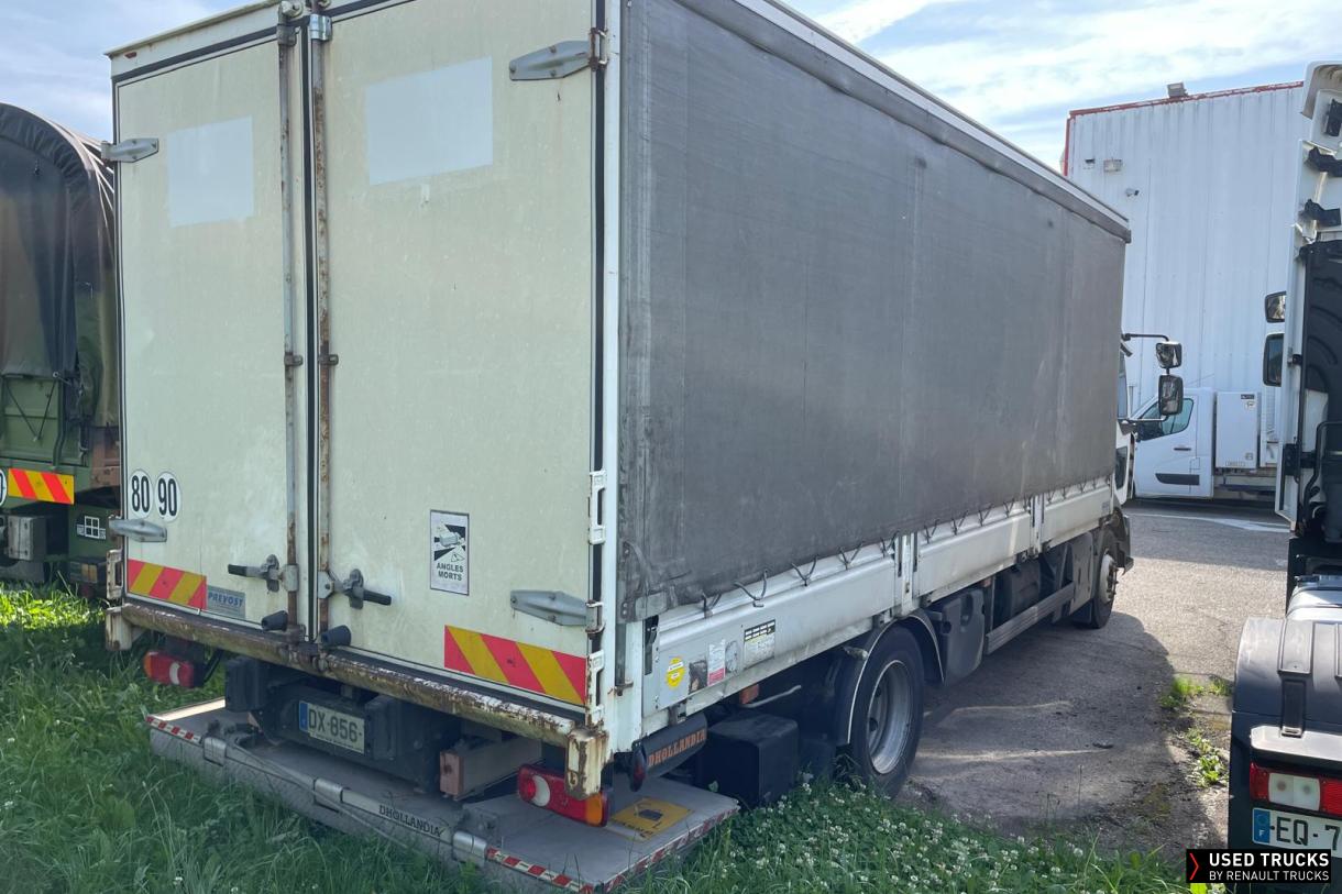 Renault Trucks D Cab 2.1 240