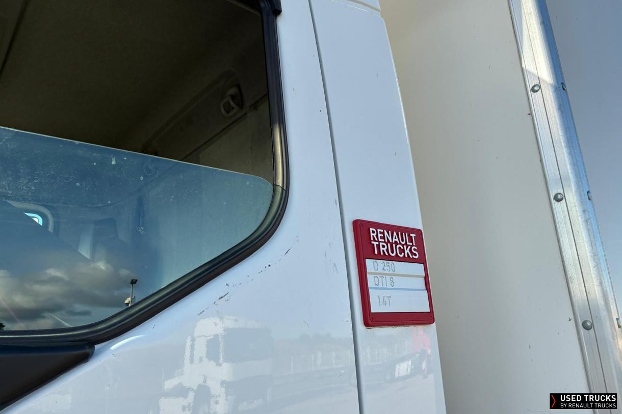 Renault Trucks D 250