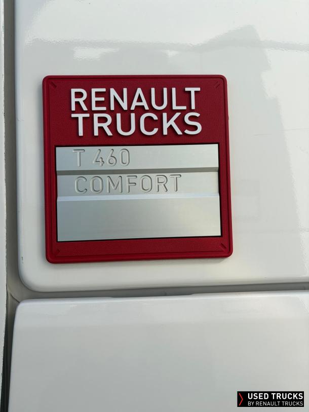Renault Trucks T 460