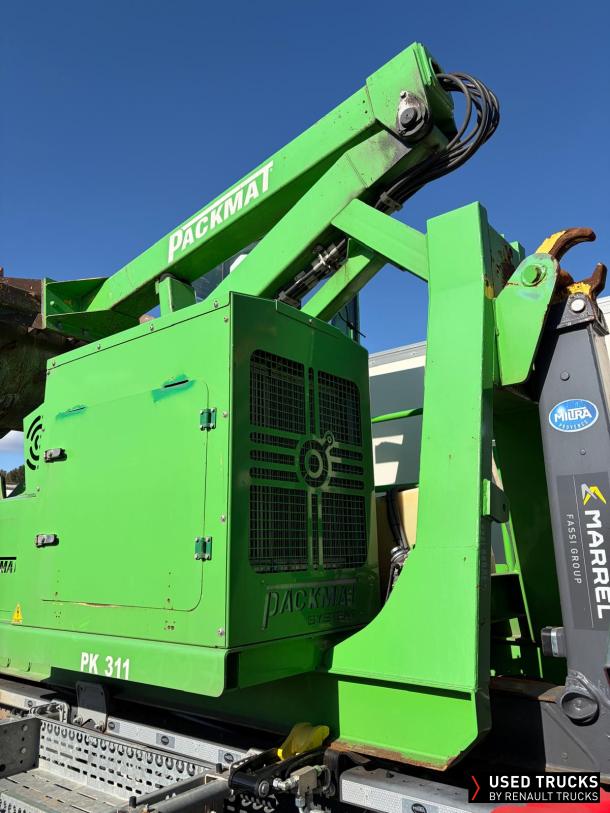 Renault Trucks C Cab 2.5 520