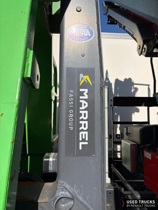 Renault Trucks C 520