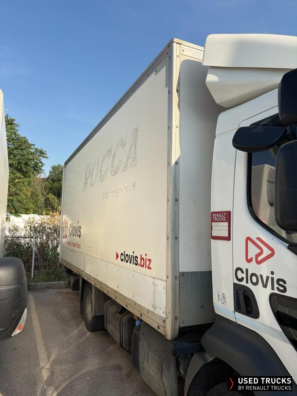 Renault Trucks D 240