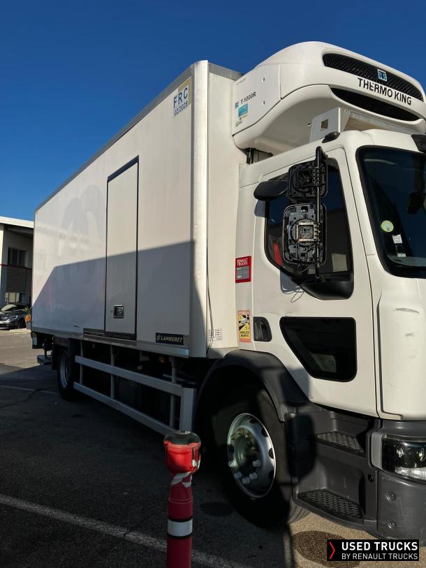 Renault Trucks D Wide 280