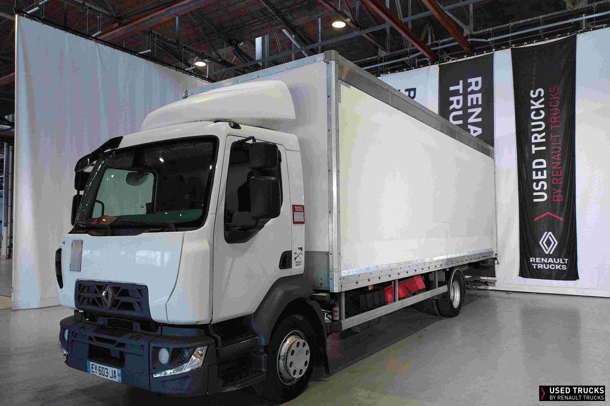 Renault Trucks D 210