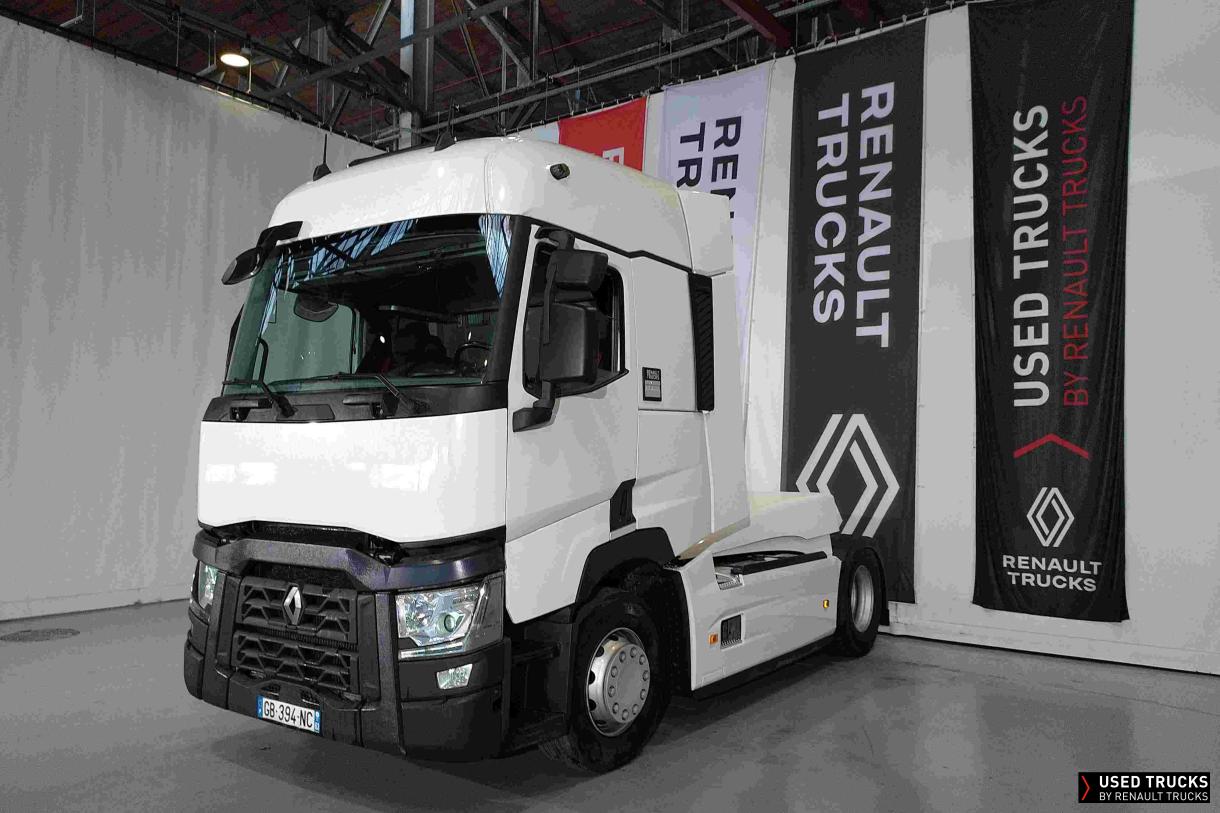 Renault Trucks T 520