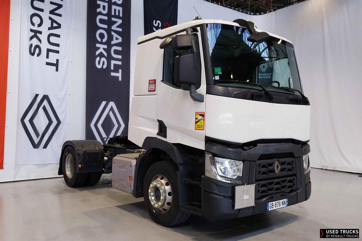 Renault Trucks T 460