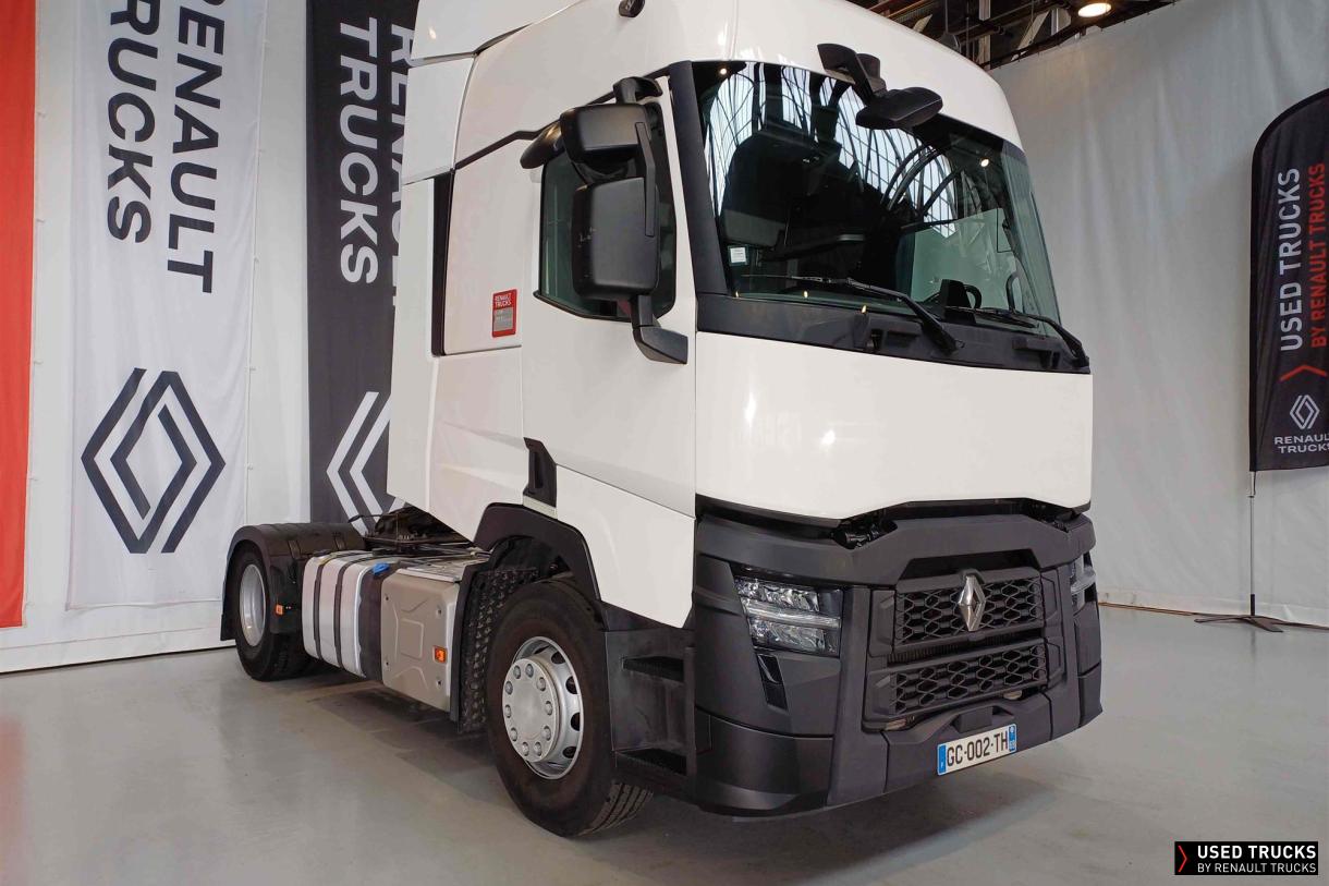 Renault Trucks T 480