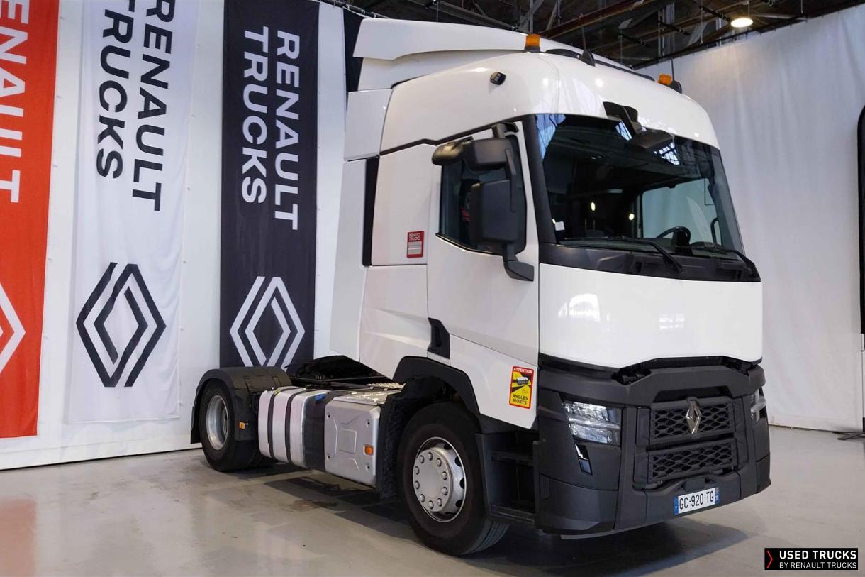Renault Trucks T 480