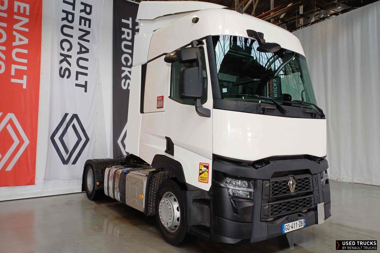 Renault Trucks T 480