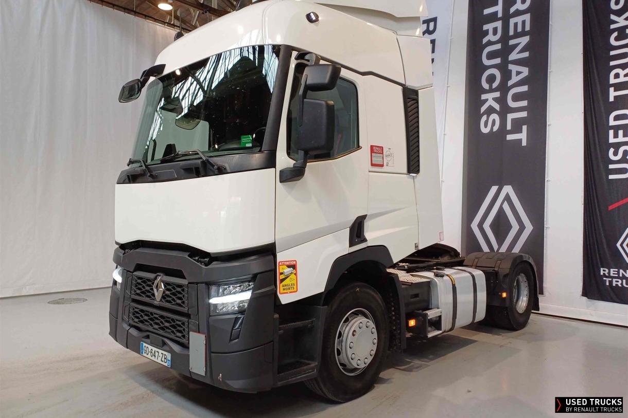 Renault Trucks T 480