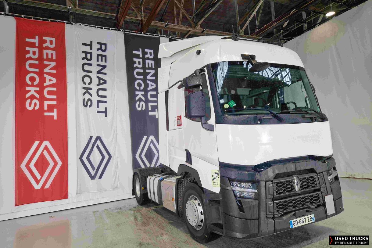 Renault Trucks T 480