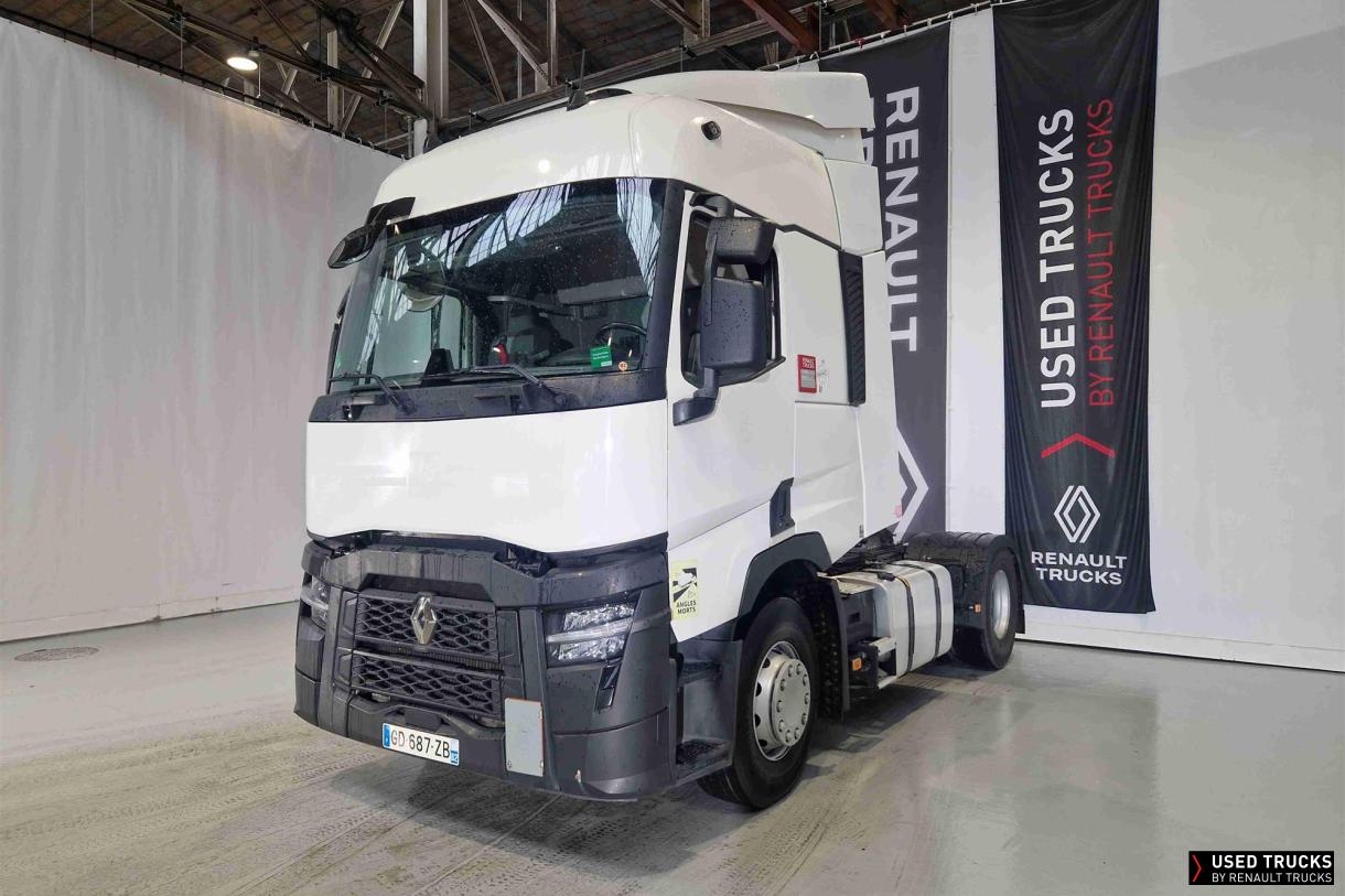 Renault Trucks T 480
