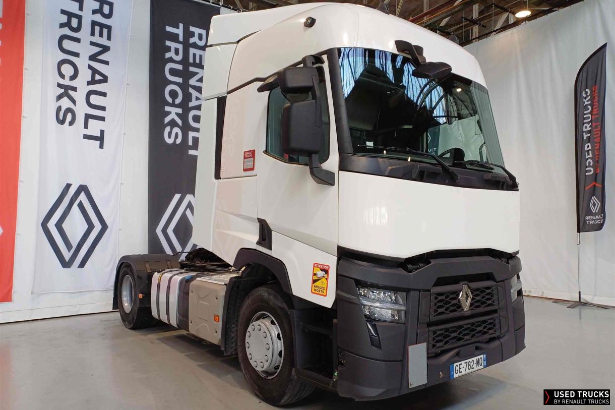 Renault Trucks T 480