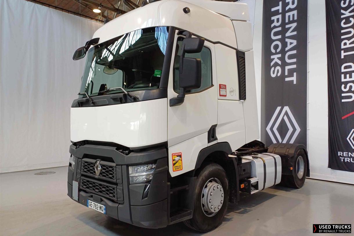 Renault Trucks T 480