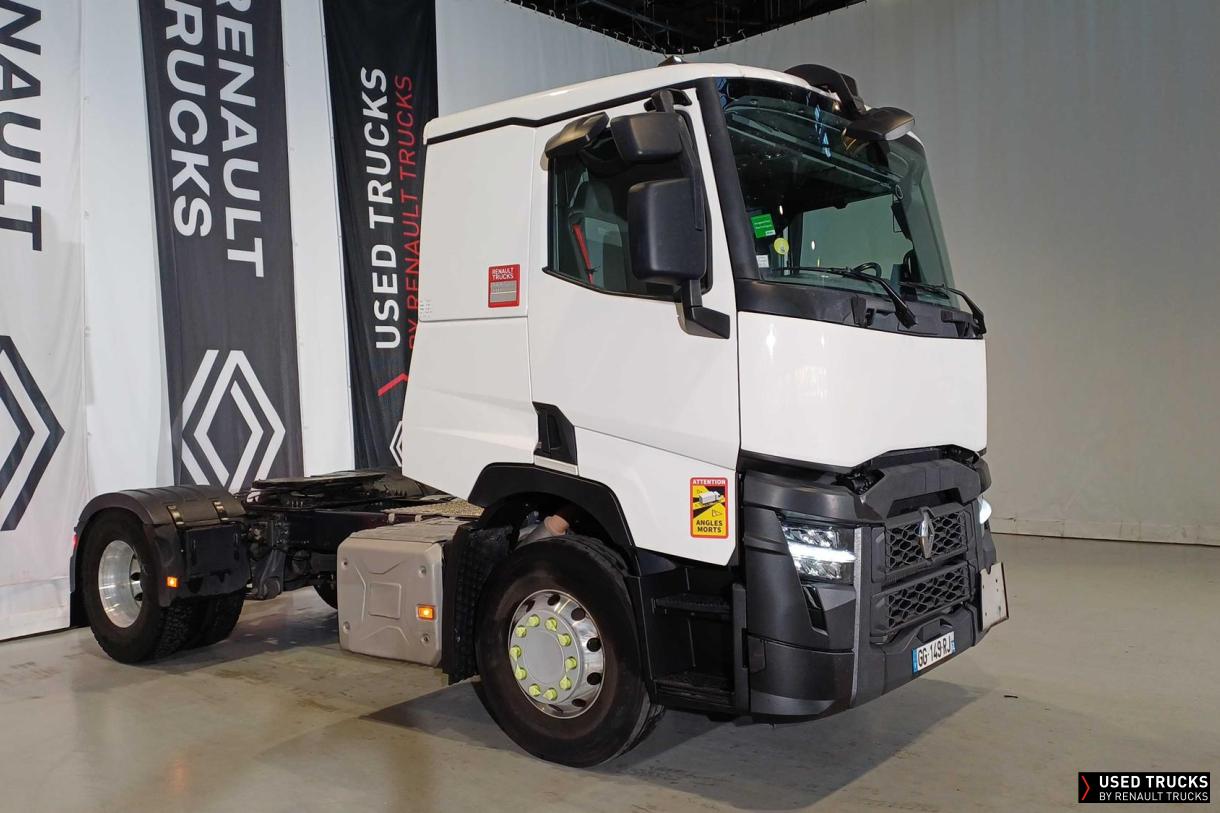 Renault Trucks T 480