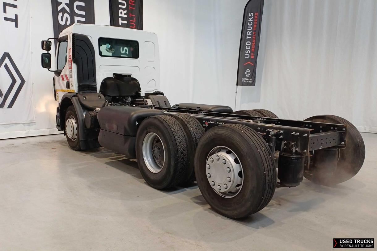 Renault Trucks D Wide 
