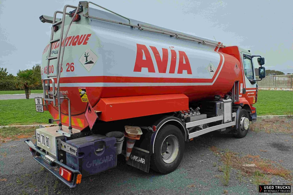 Renault Trucks Midlum 270