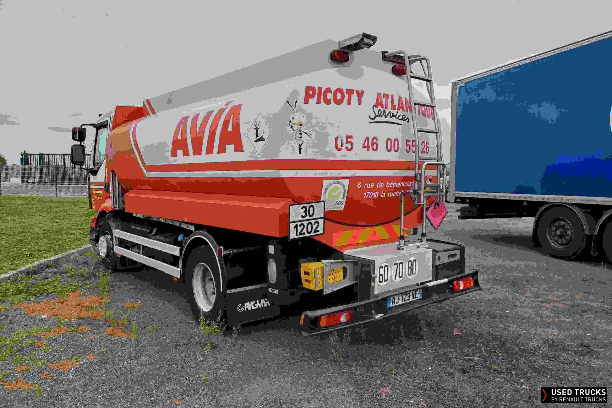 Renault Trucks Midlum 270
