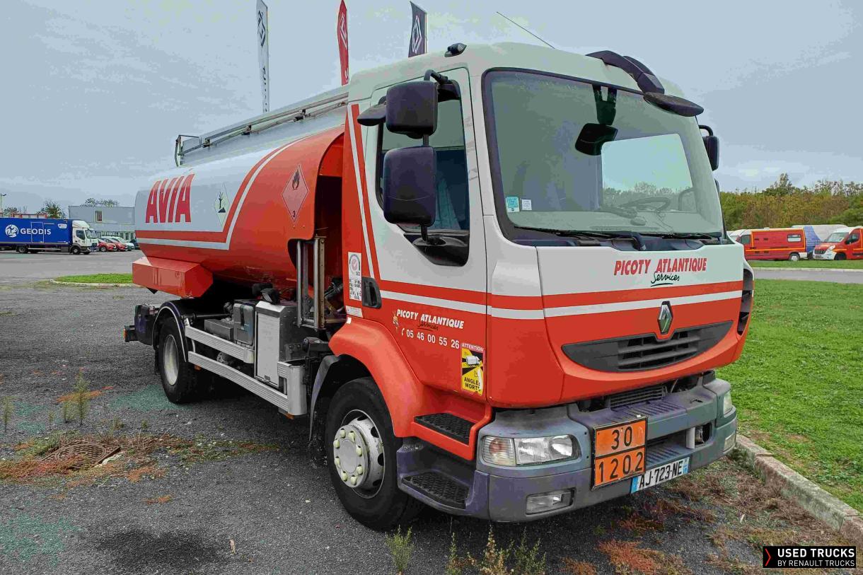 Renault Trucks Midlum 270