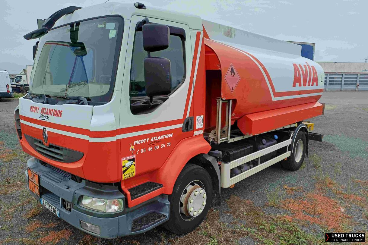 Renault Trucks Midlum 270