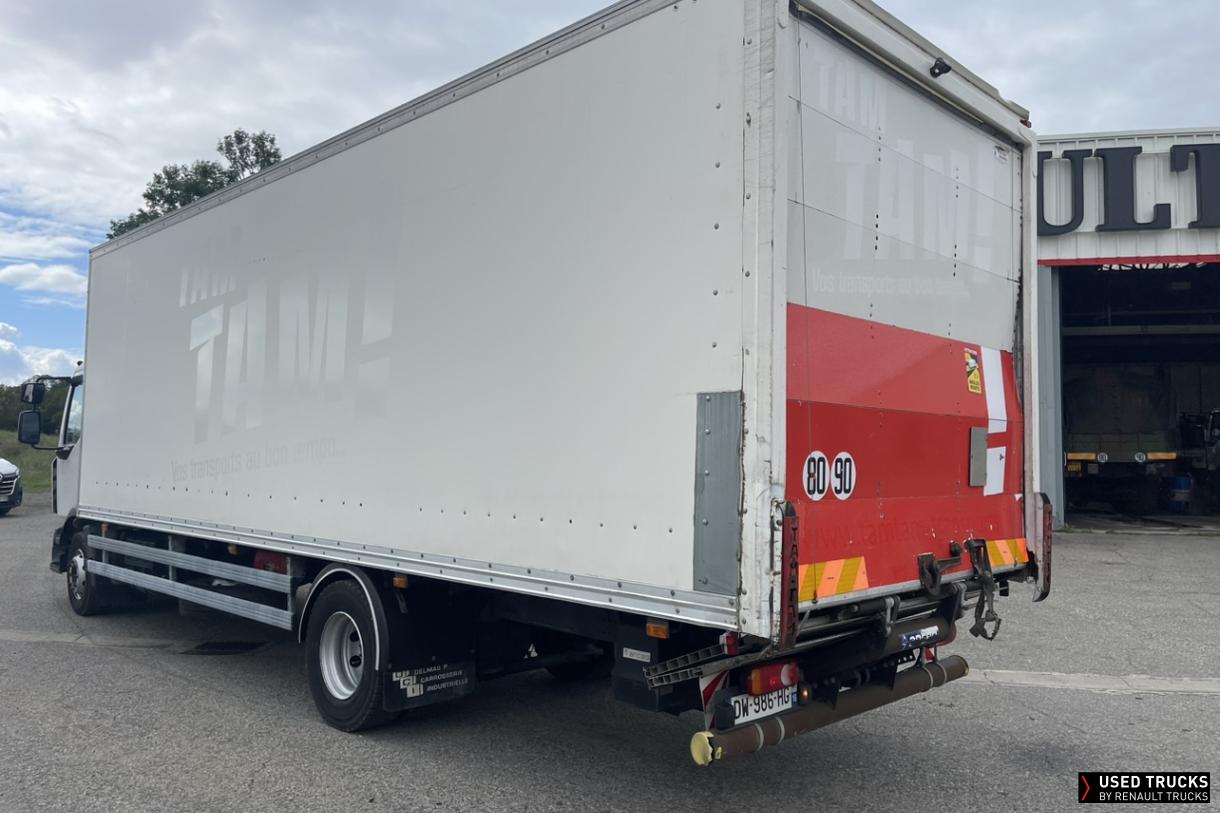 Renault Trucks D 240