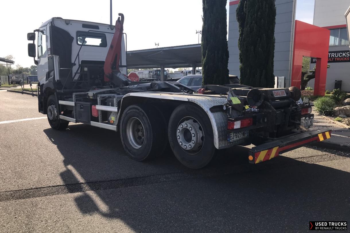 Renault Trucks C 430