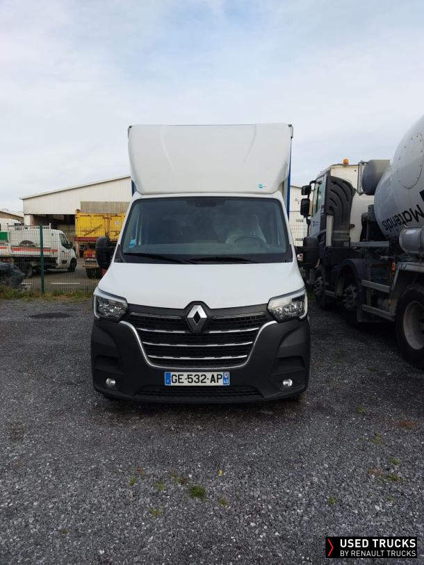 Renault Trucks Master 