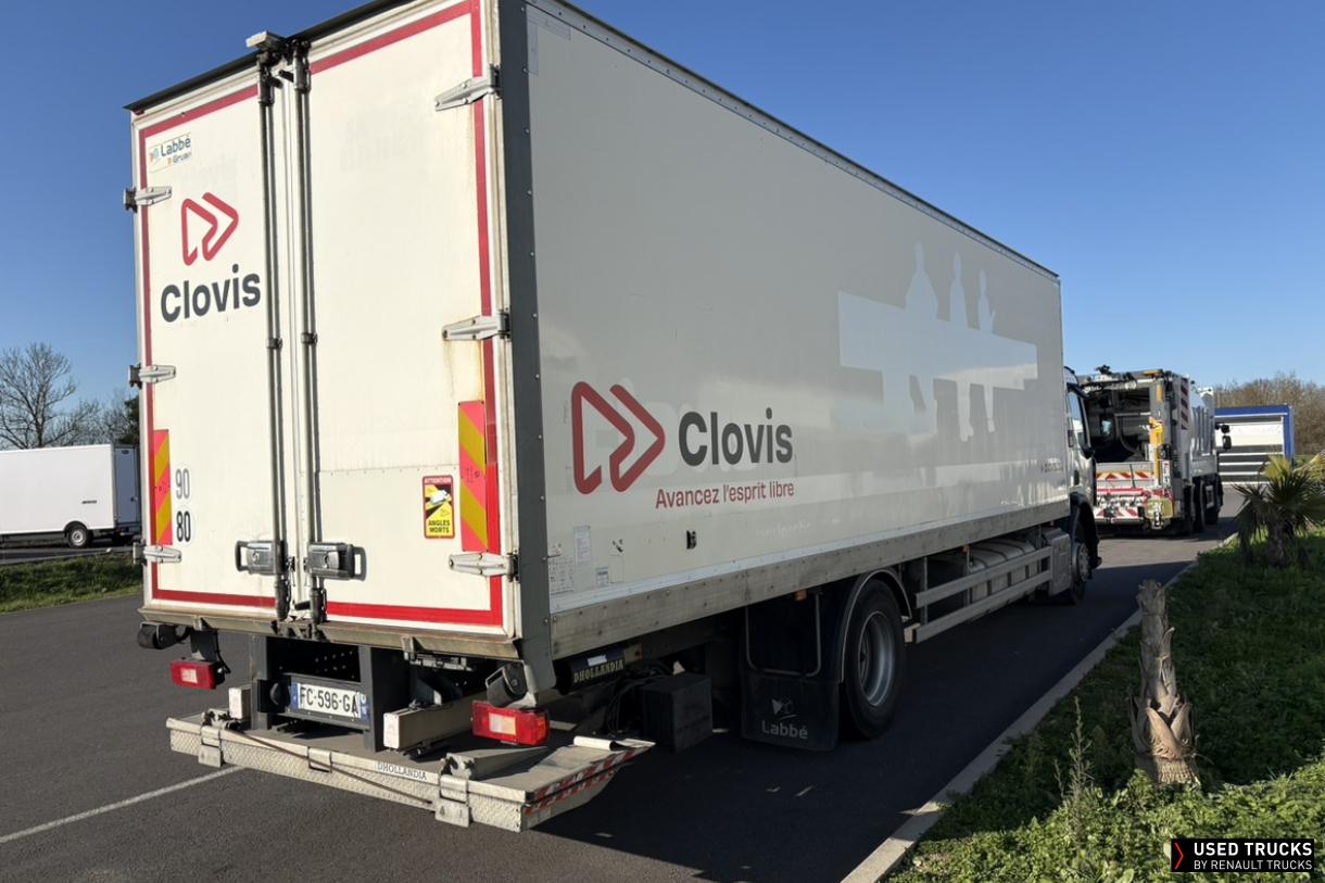 Renault Trucks D Wide 430