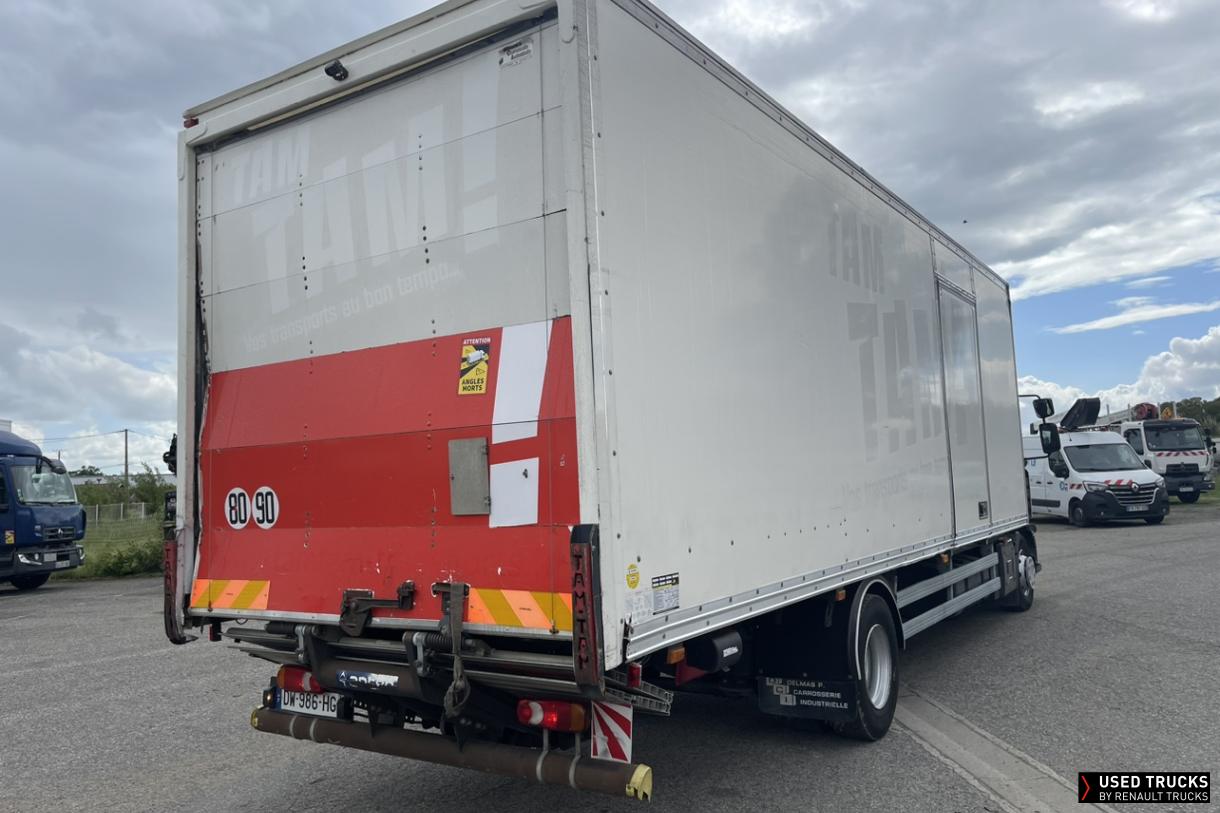 Renault Trucks D 240