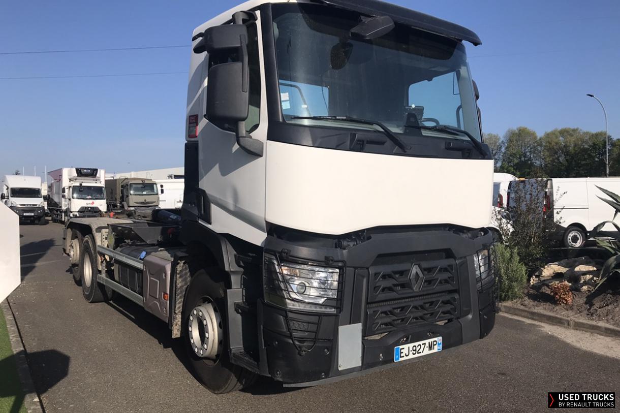 Renault Trucks C 430
