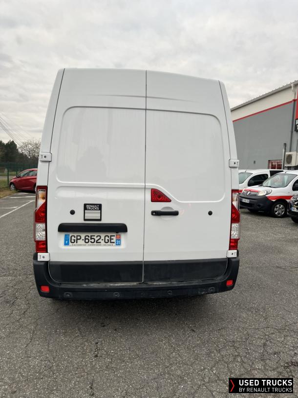 Renault Trucks Master 