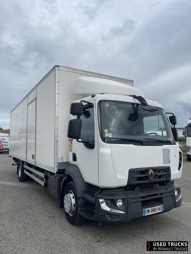 Renault Trucks D 240