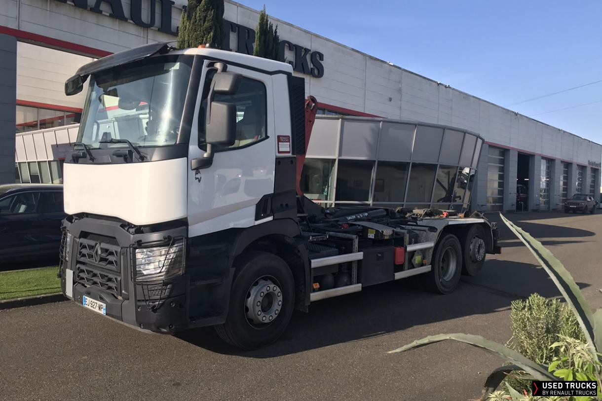 Renault Trucks C 430