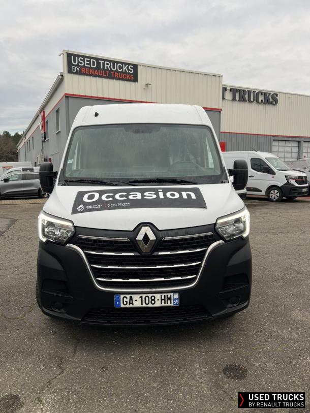 Renault Master 135