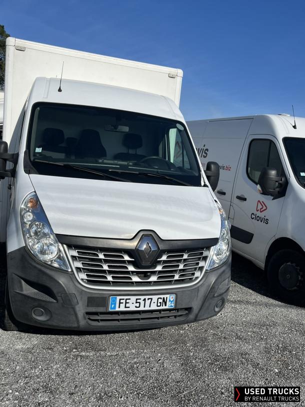 Renault Trucks Master 170