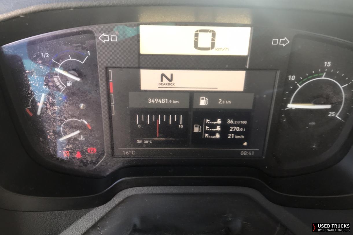 Renault Trucks C 430