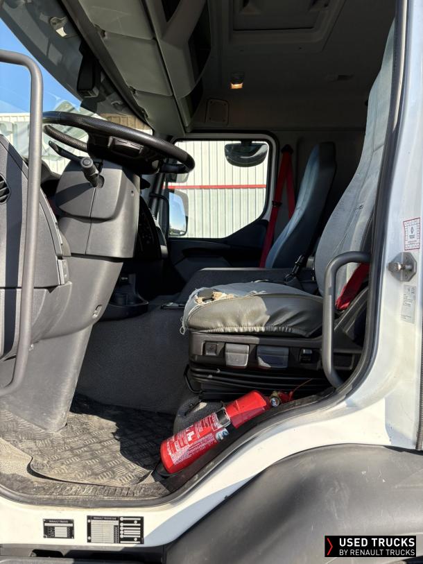 Renault Trucks D Wide 430