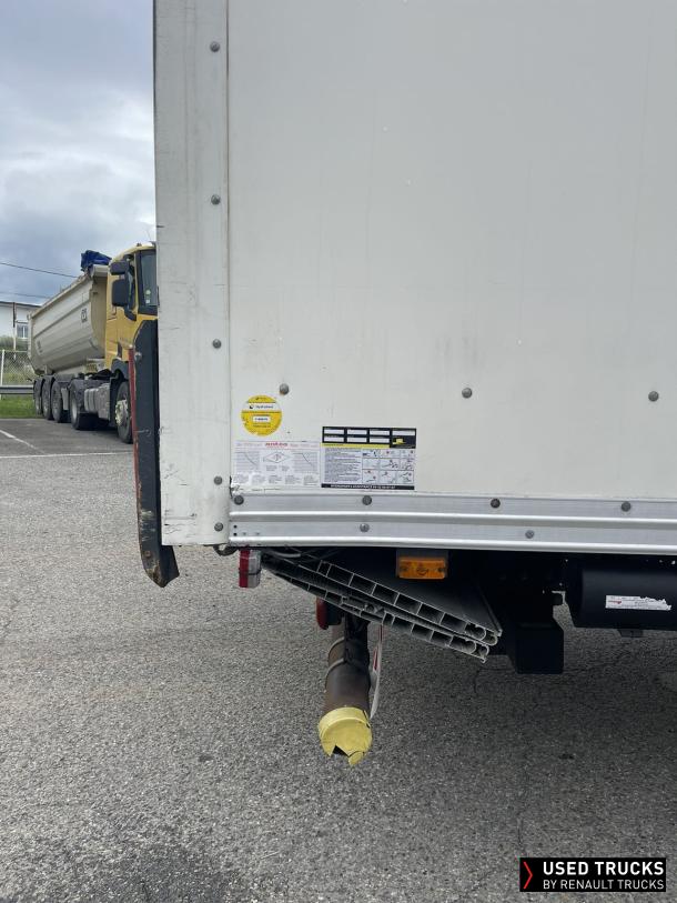 Renault Trucks D 240