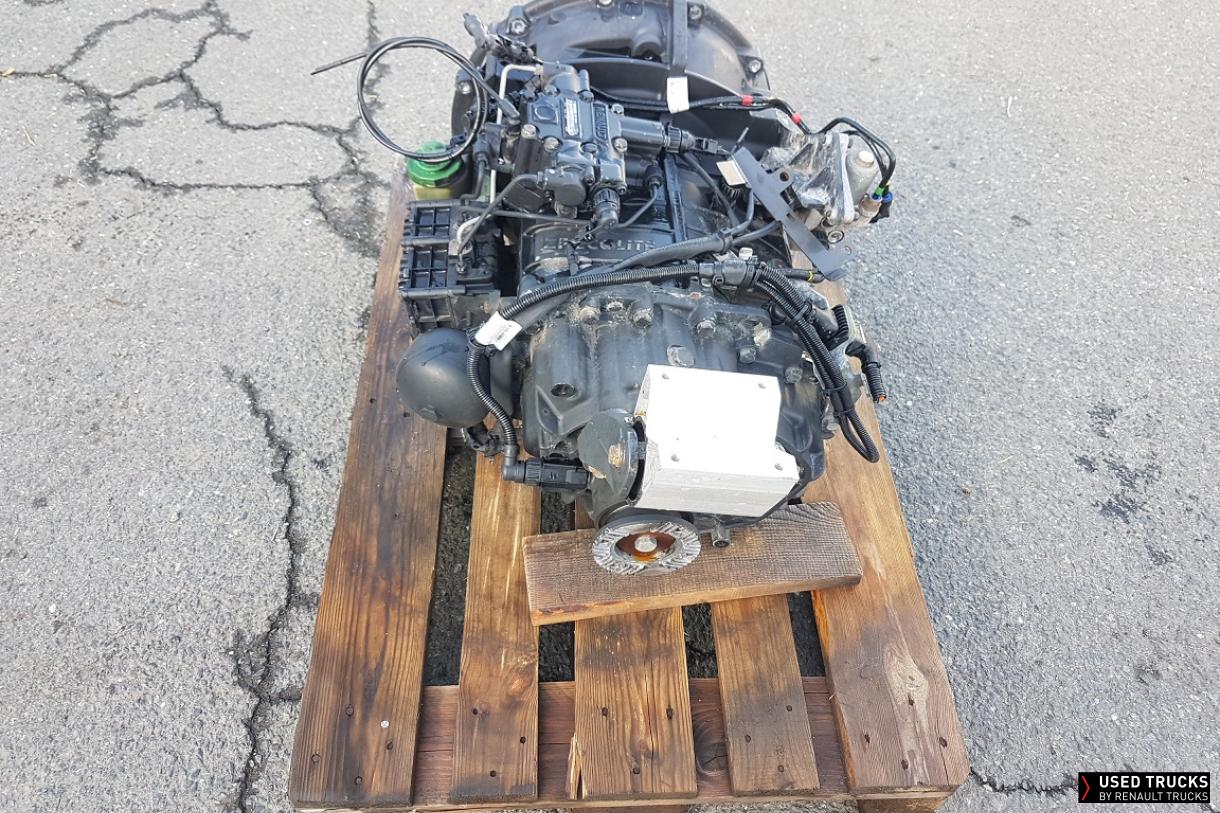 ZF 6AS800TO