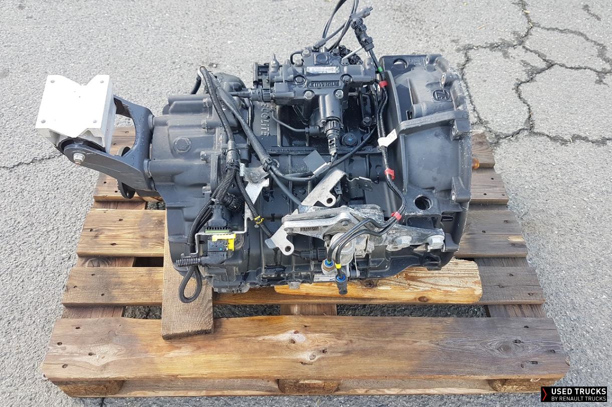 ZF 6AS800TO