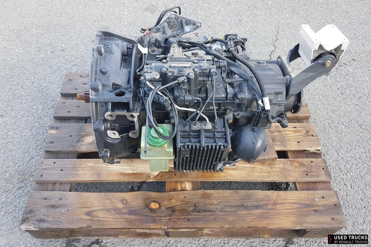 ZF 6AS800TO