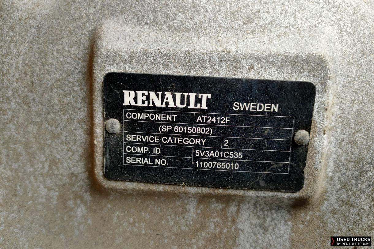 Renault Trucks AT2412F SANS VOITH