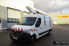 Renault Trucks Master
                                          