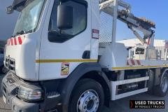 Renault Trucks D
                                          240