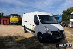 Renault Trucks Master
                                          165