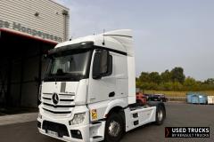 Mercedes-Benz Actros 18..
                                          430
